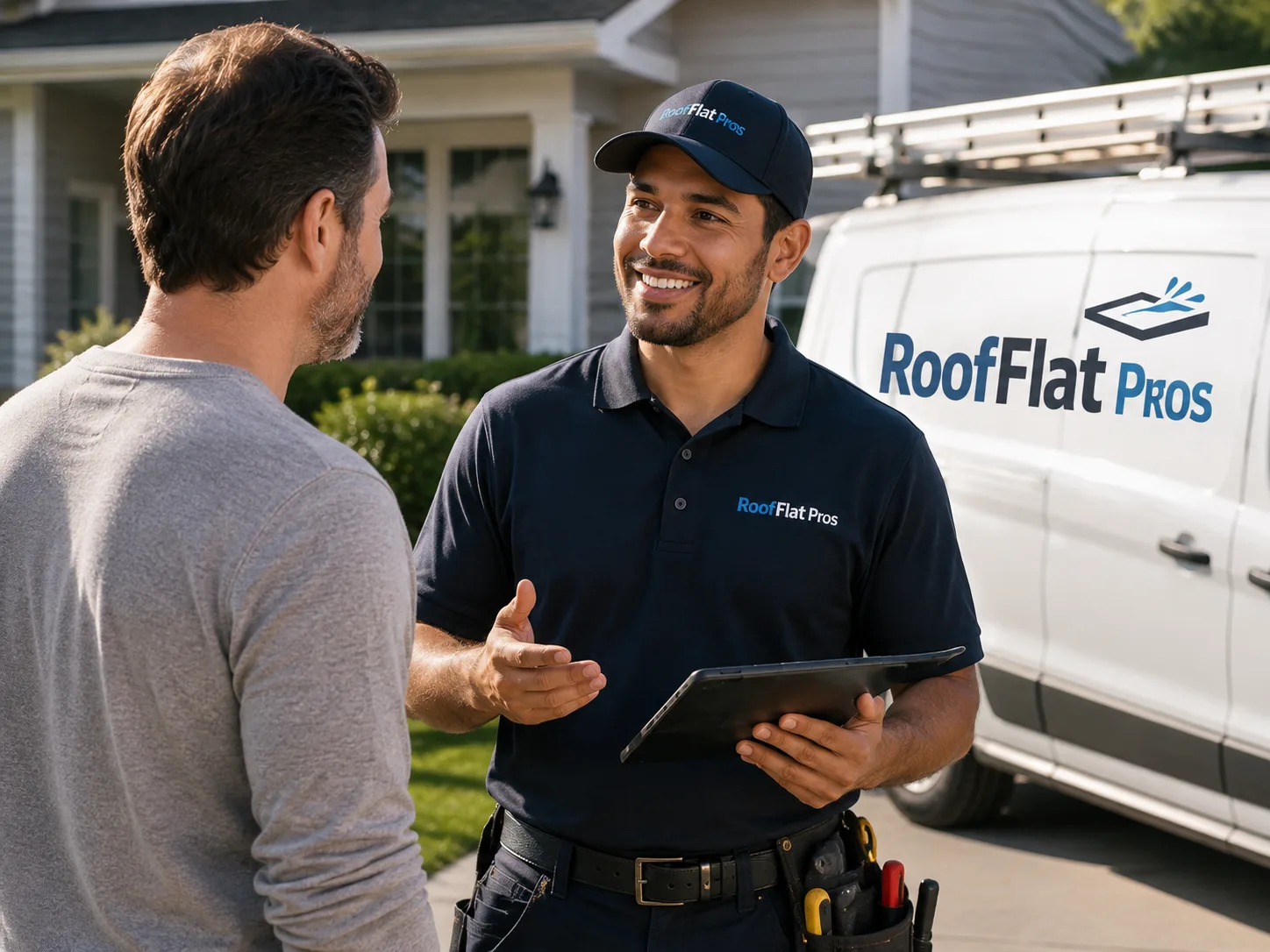 Flat Roof Leak Repair Big Bar, CA common questions